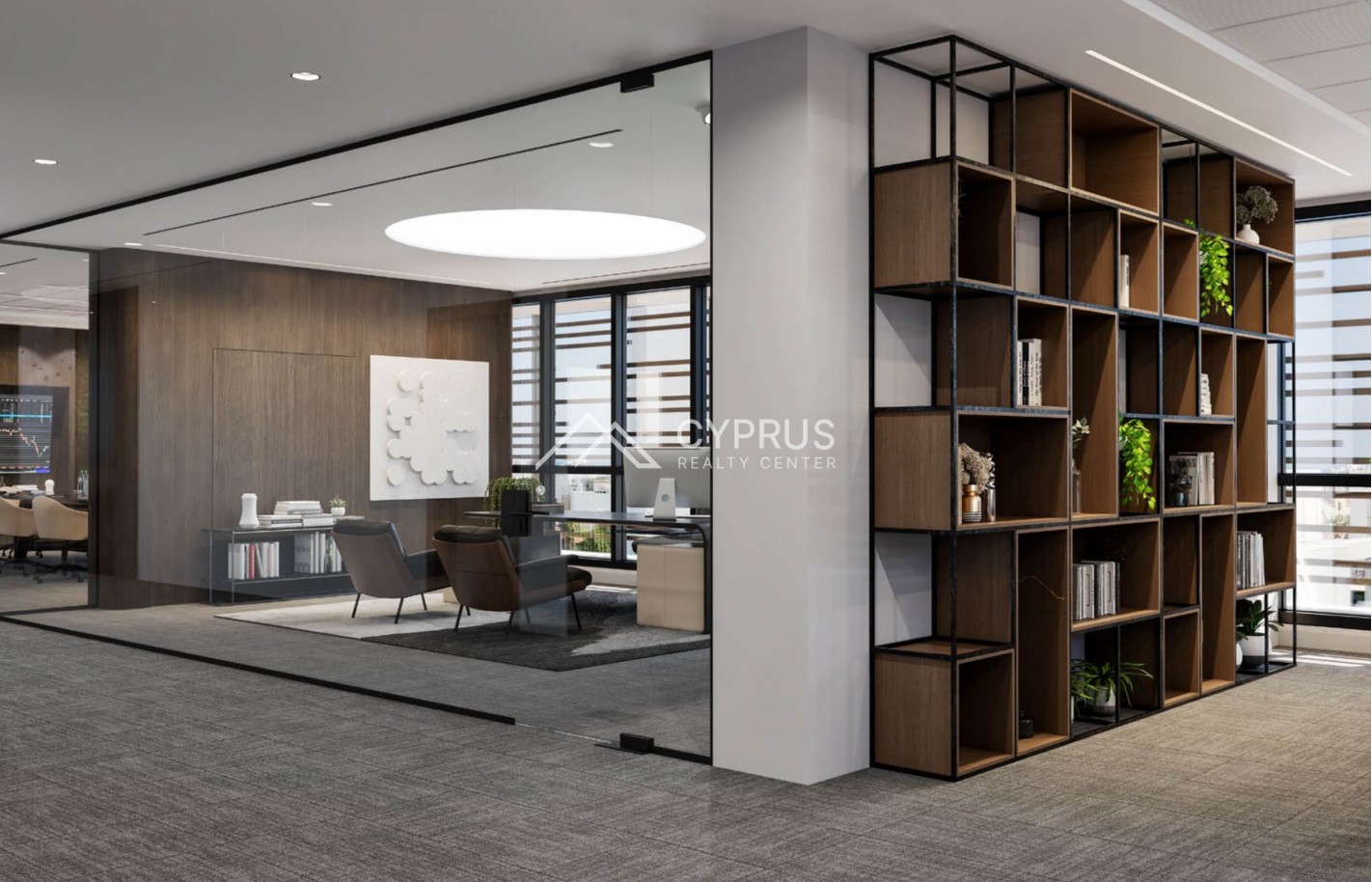 Office building in Limassol, City Center - фото 3