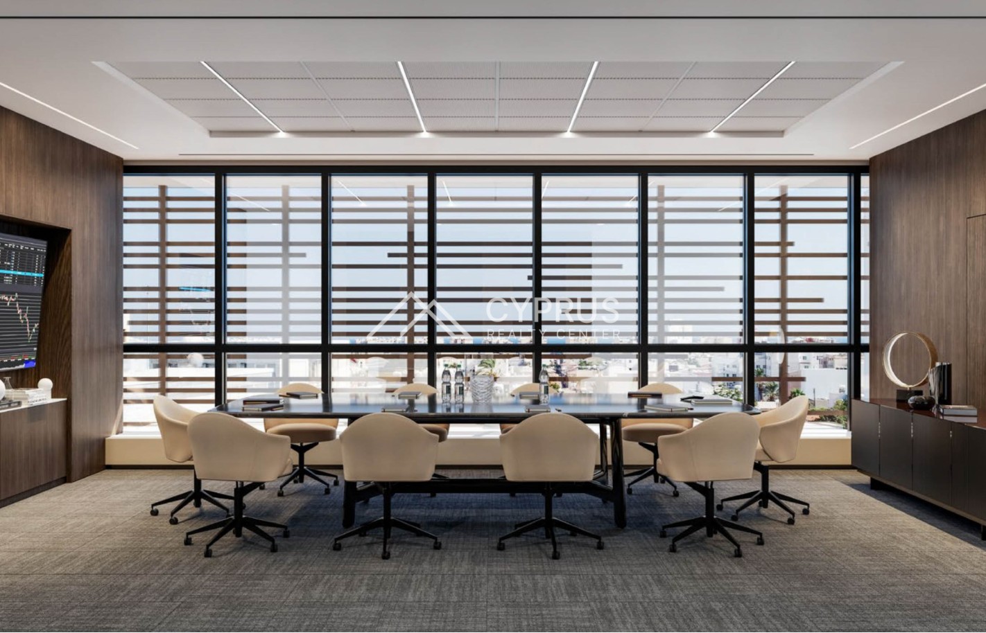 Office building in Limassol, City Center - фото 2