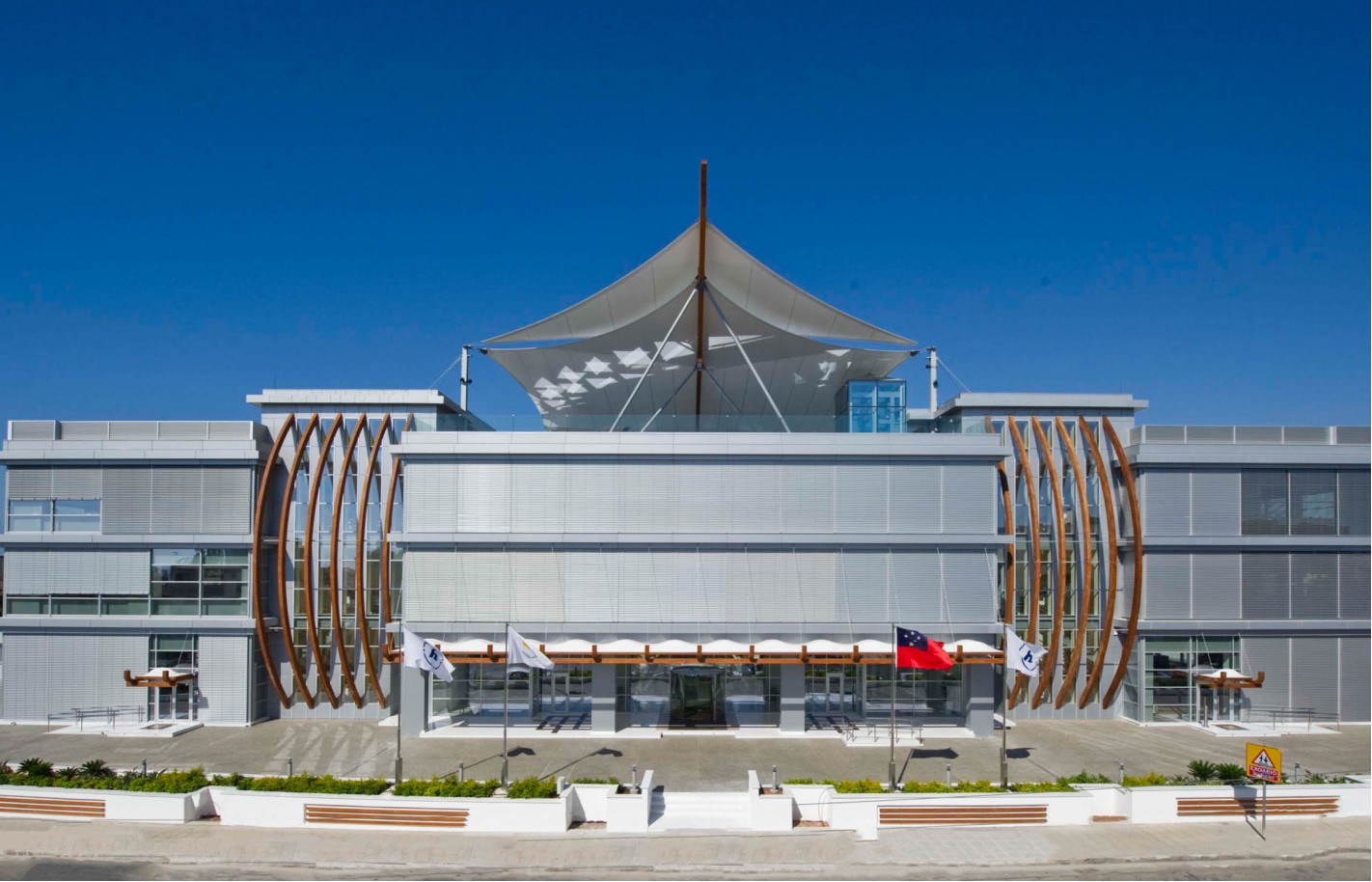 Office building in Limassol, City Center Office building in Limassol, City Center