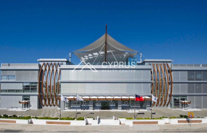 Office building in Limassol, City Center