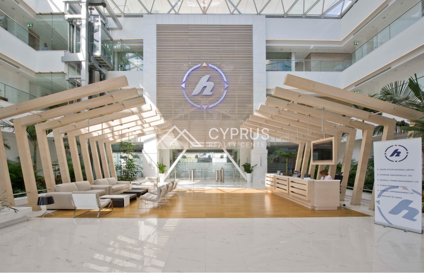 Office building in Limassol, City Center - фото 4