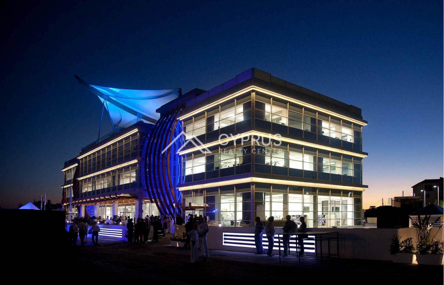 Office building in Limassol, City Center - фото 3