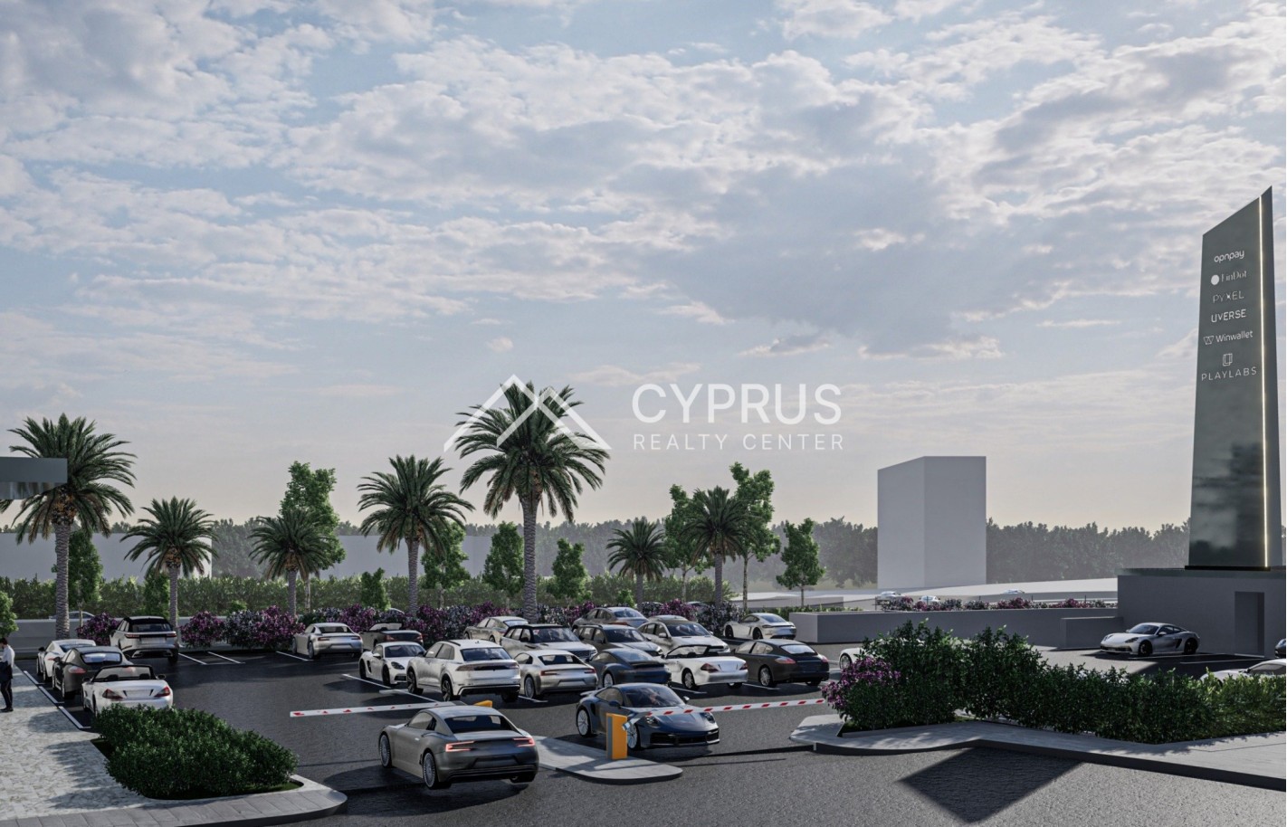 Office in Limassol, Agios Athanasios - фото 1