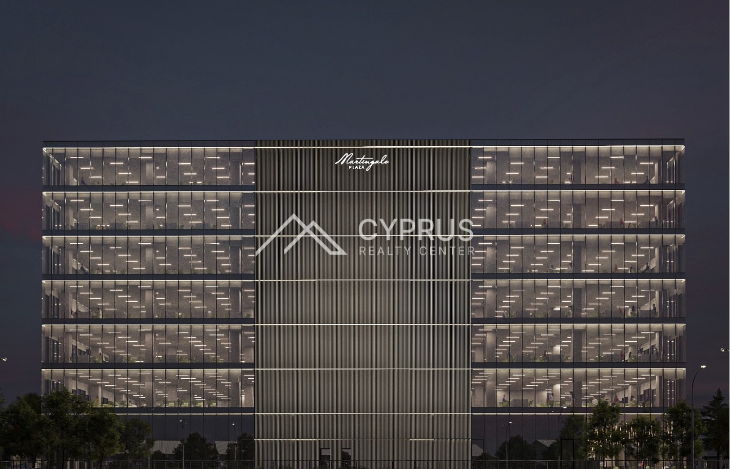 Office in Limassol, Agios Athanasios - фото 15