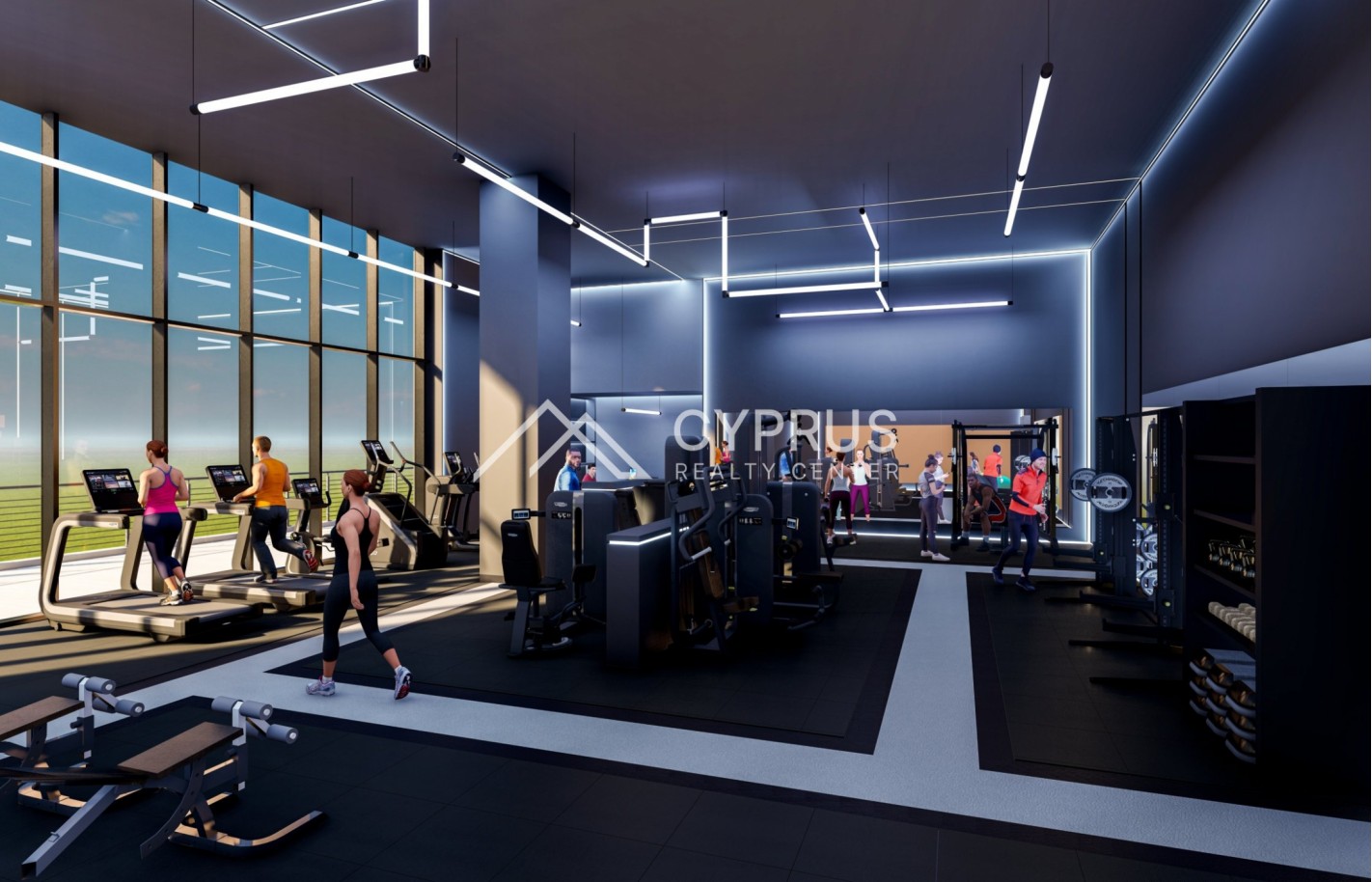 Office in Limassol, Agios Athanasios - фото 17