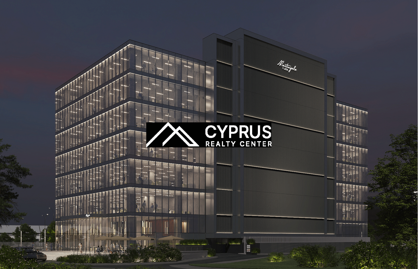 Office in Limassol, Agios Athanasios - фото 20