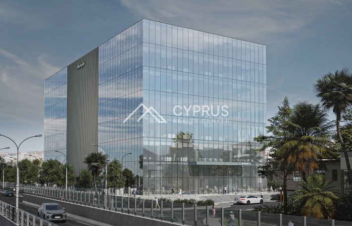 Office in Limassol, Agios Athanasios