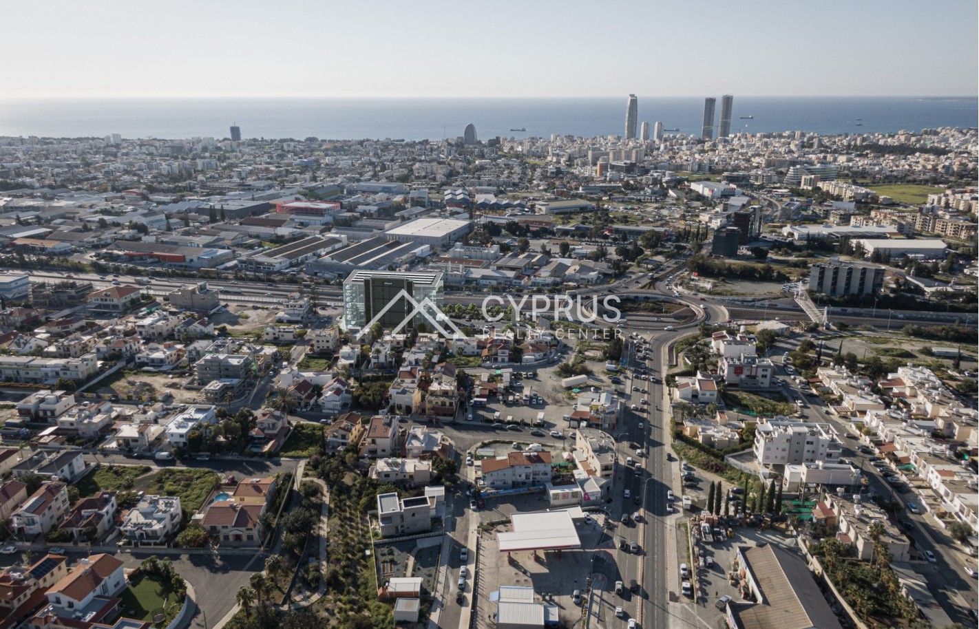 Office in Limassol, Agios Athanasios - фото 10