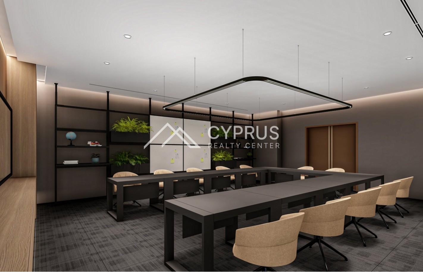 Office in Limassol, Agios Athanasios - фото 5