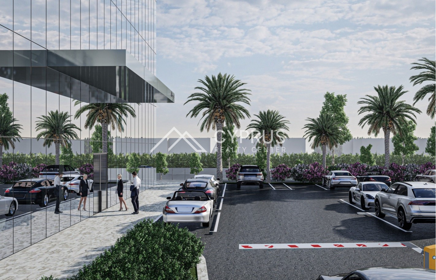 Office in Limassol, Agios Athanasios - фото 8