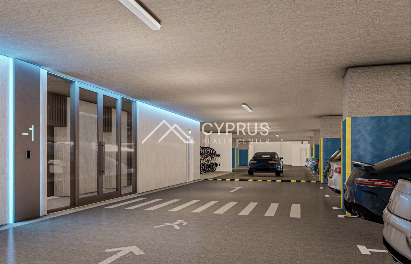 Office in Limassol, Agios Athanasios - фото 8