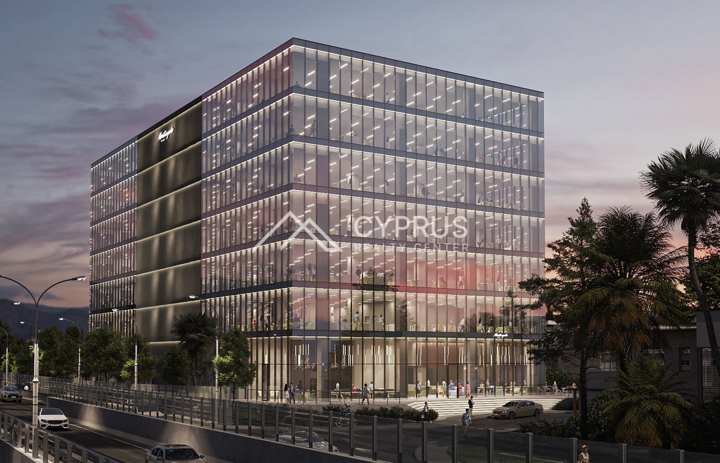 Office in Limassol, Agios Athanasios - фото 5