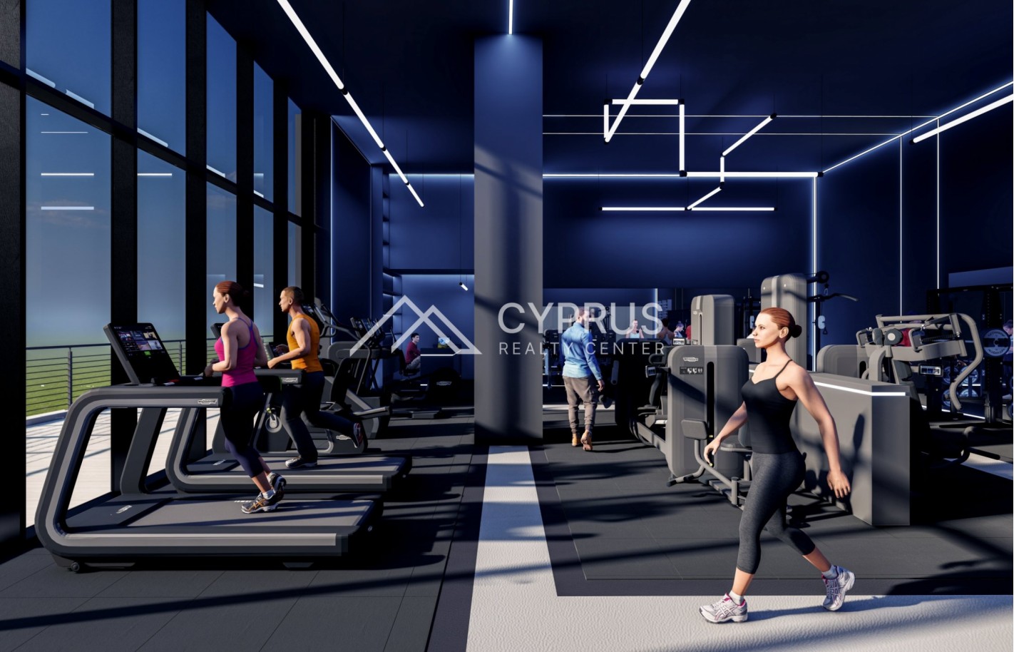 Office in Limassol, Agios Athanasios - фото 3