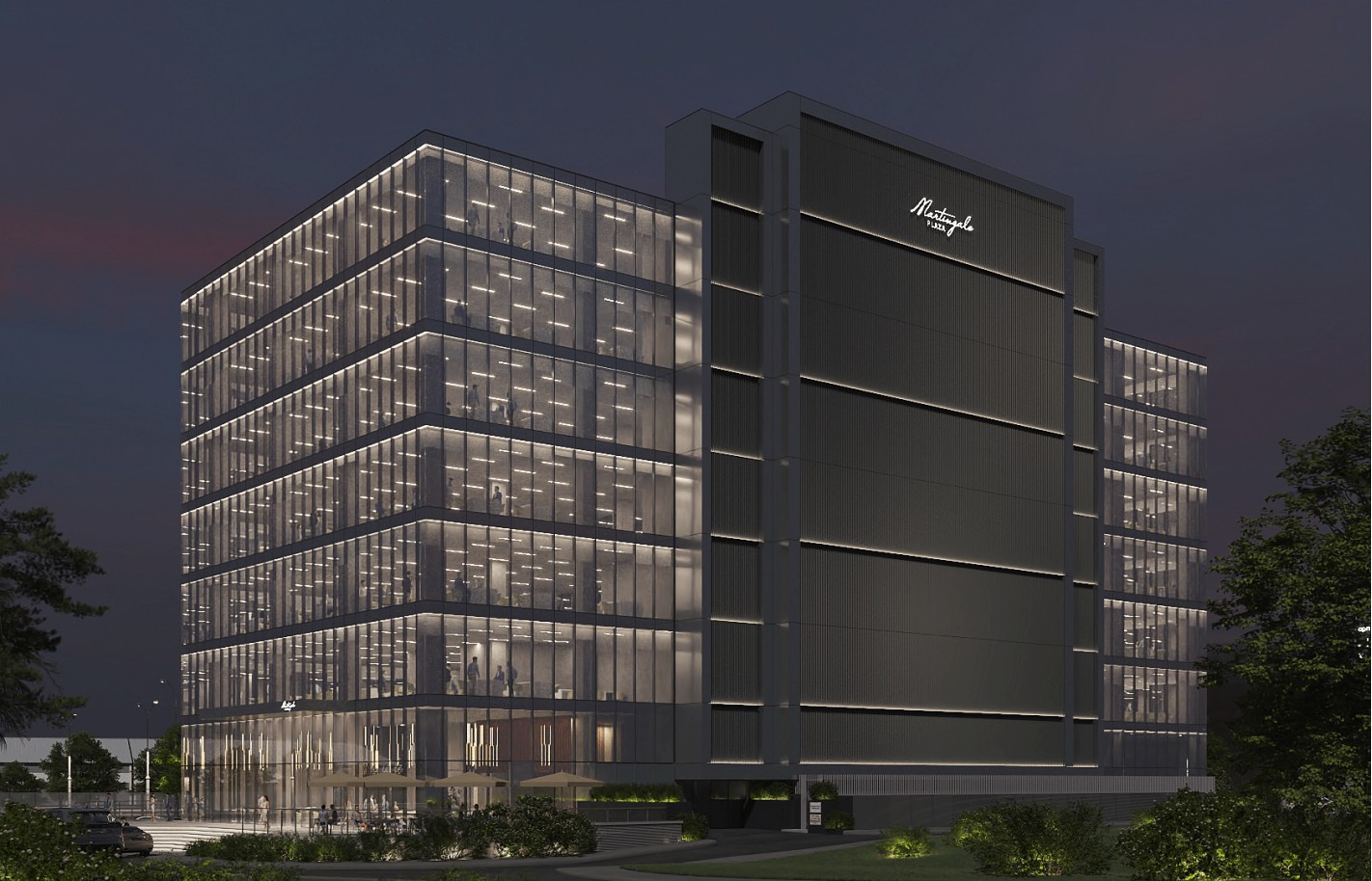 Офис в Лимассоле, Agios Athanasios