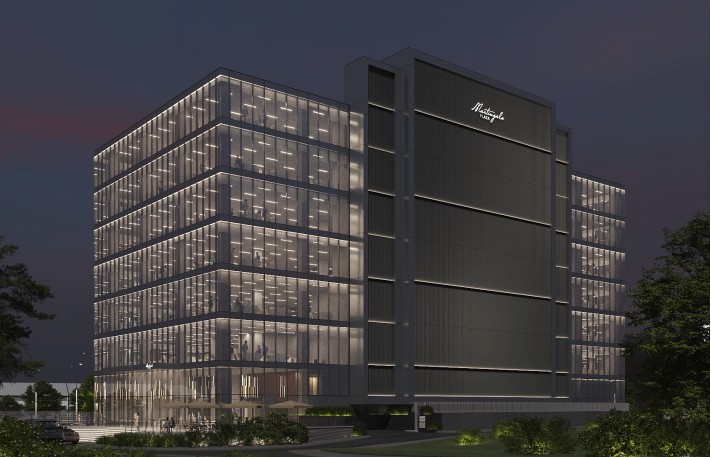 Офис в Лимассоле, Agios Athanasios