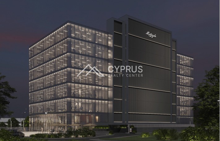 Office in Limassol, Agios Athanasios