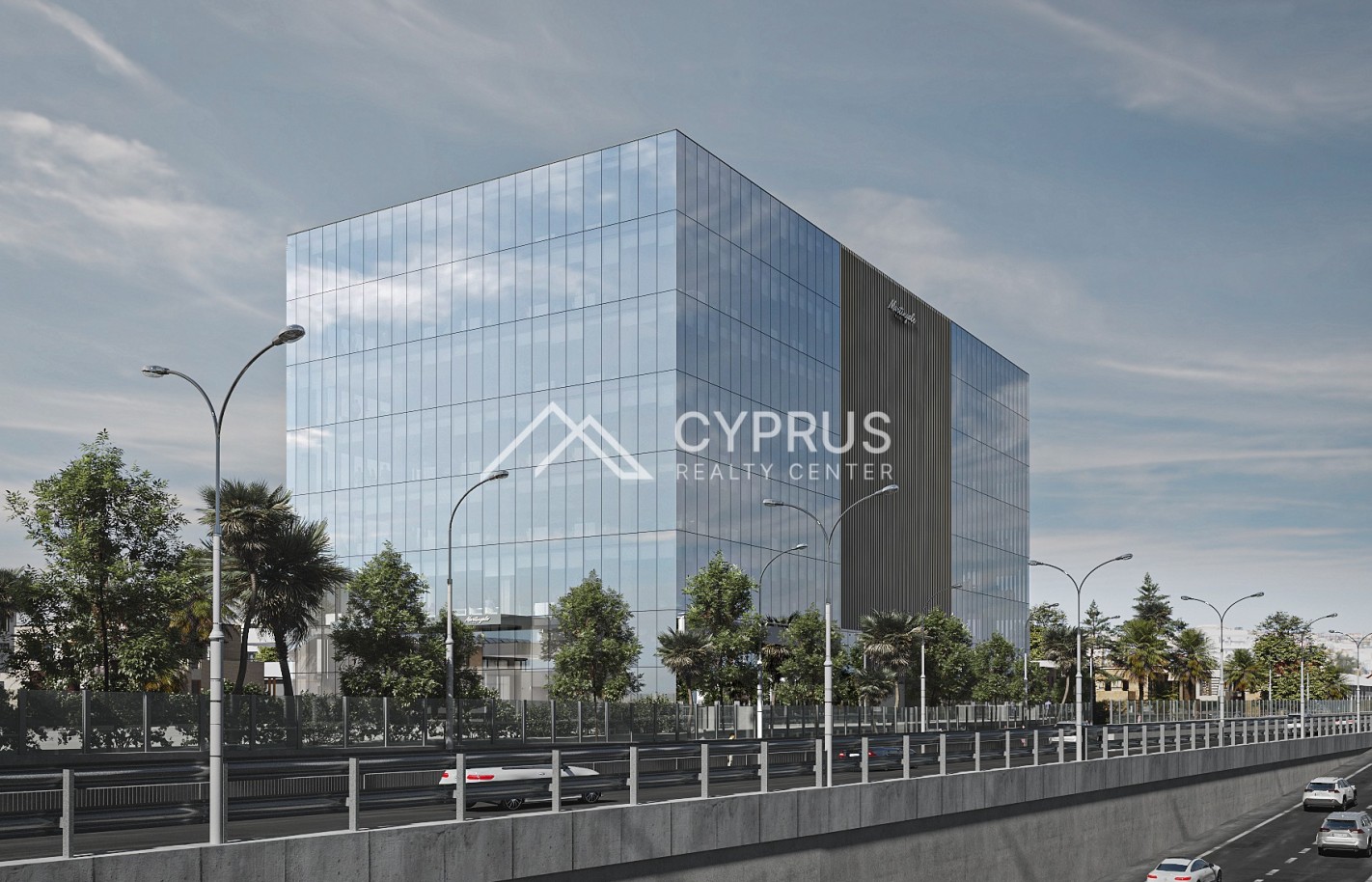 Office in Limassol, Agios Athanasios - фото 18