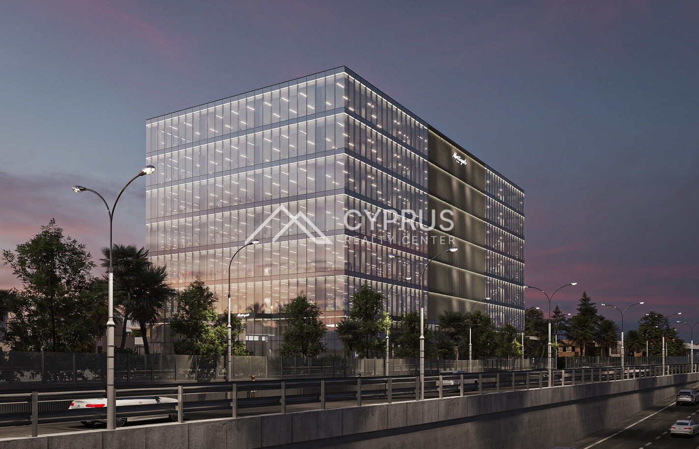 Office in Limassol, Agios Athanasios - фото 16