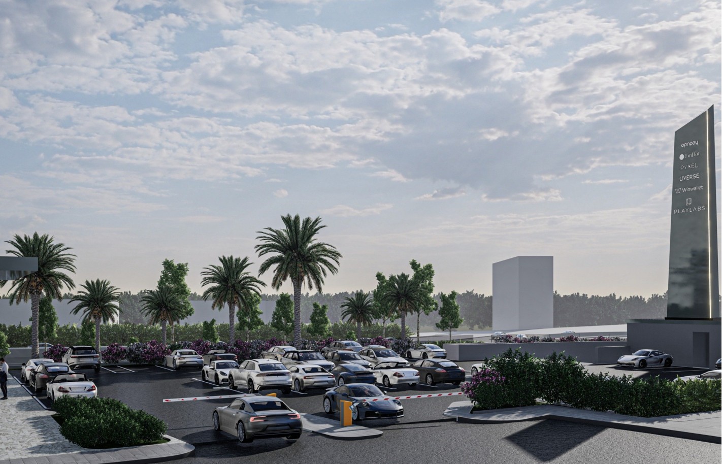 Офис в Лимассоле, Agios Athanasios - фото 15