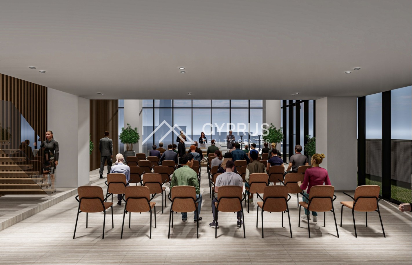 Office in Limassol, Agios Athanasios - фото 14