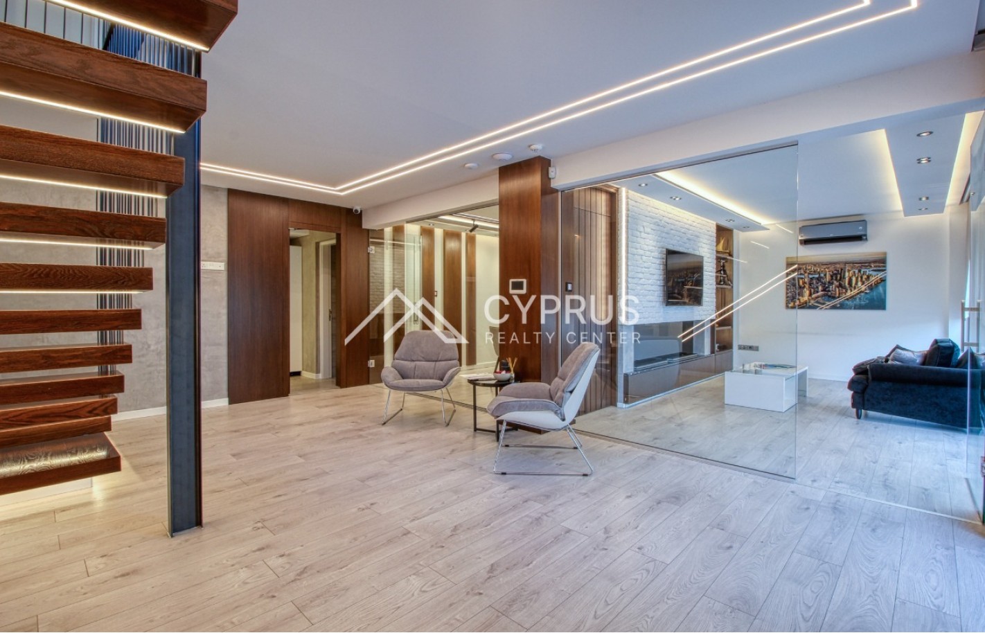 Office in Limassol, City Center