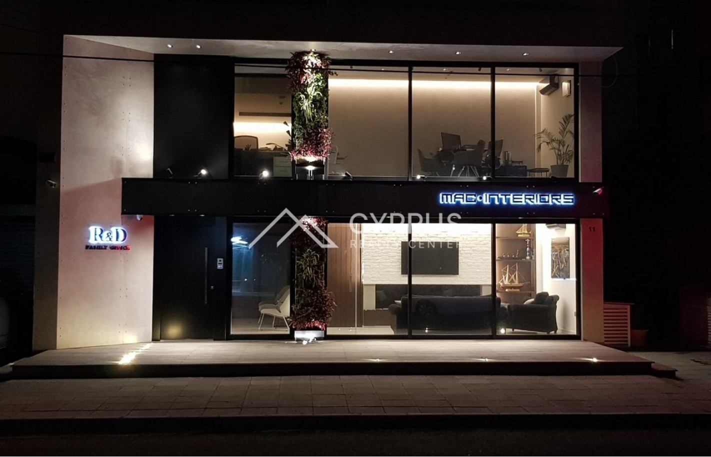 Office in Limassol, City Center - фото 4