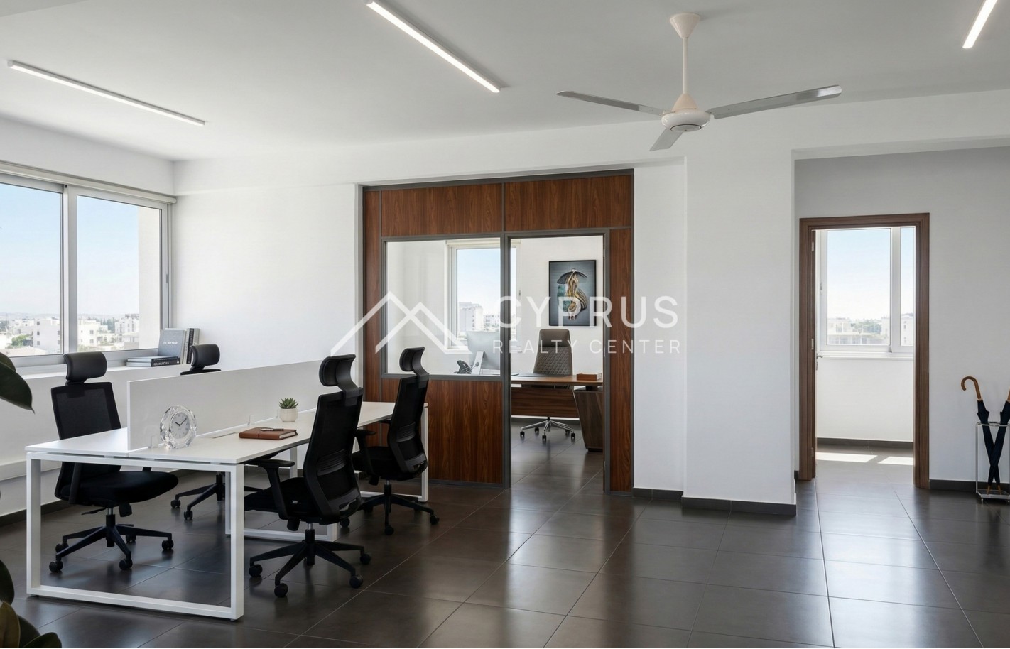 Офис в Лимассоле, City Center - фото 2
