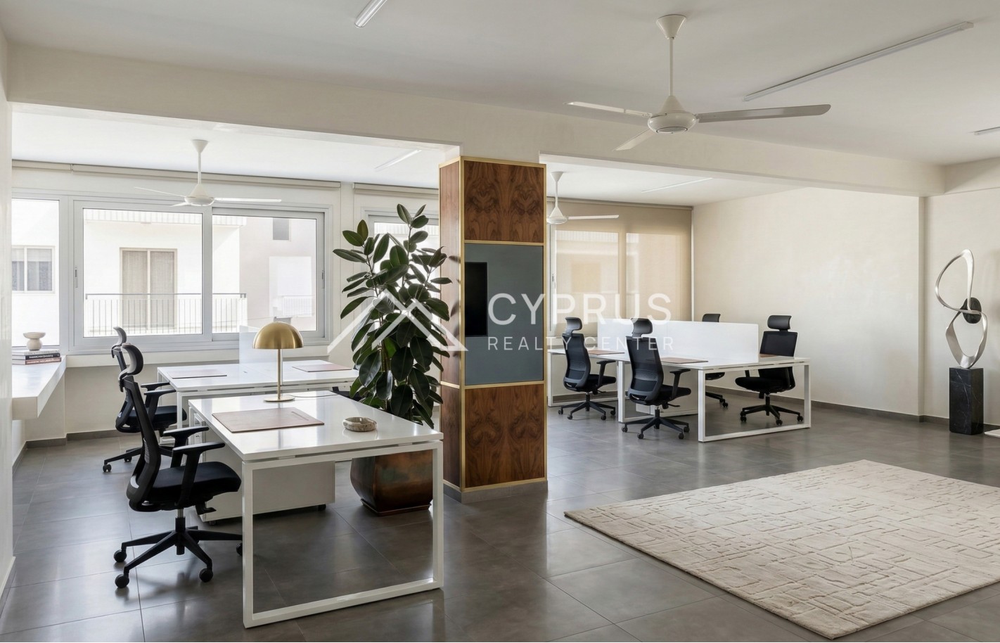 Офис в Лимассоле, City Center - фото 1