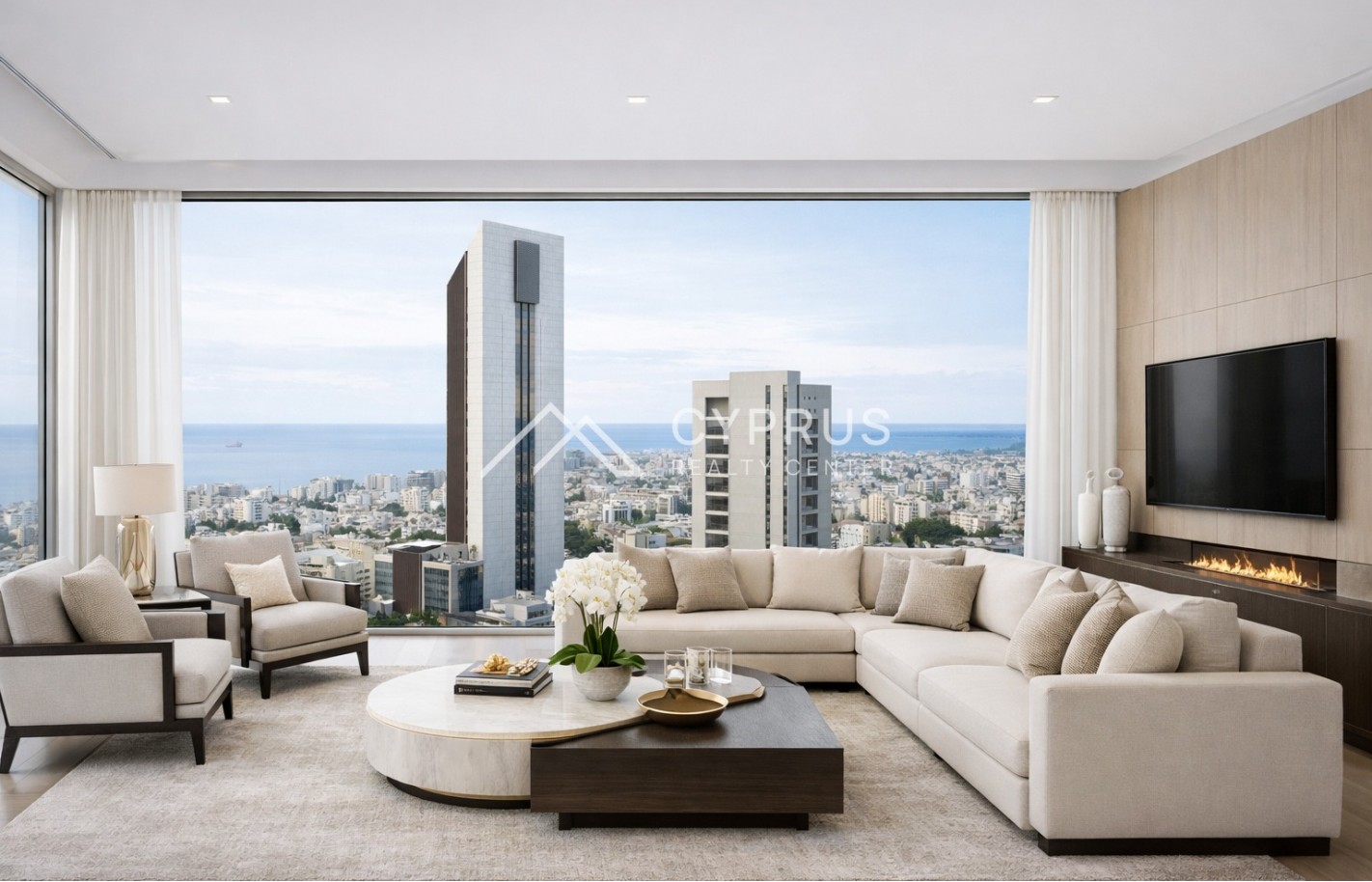 Офис в Лимассоле, City Center - фото 4