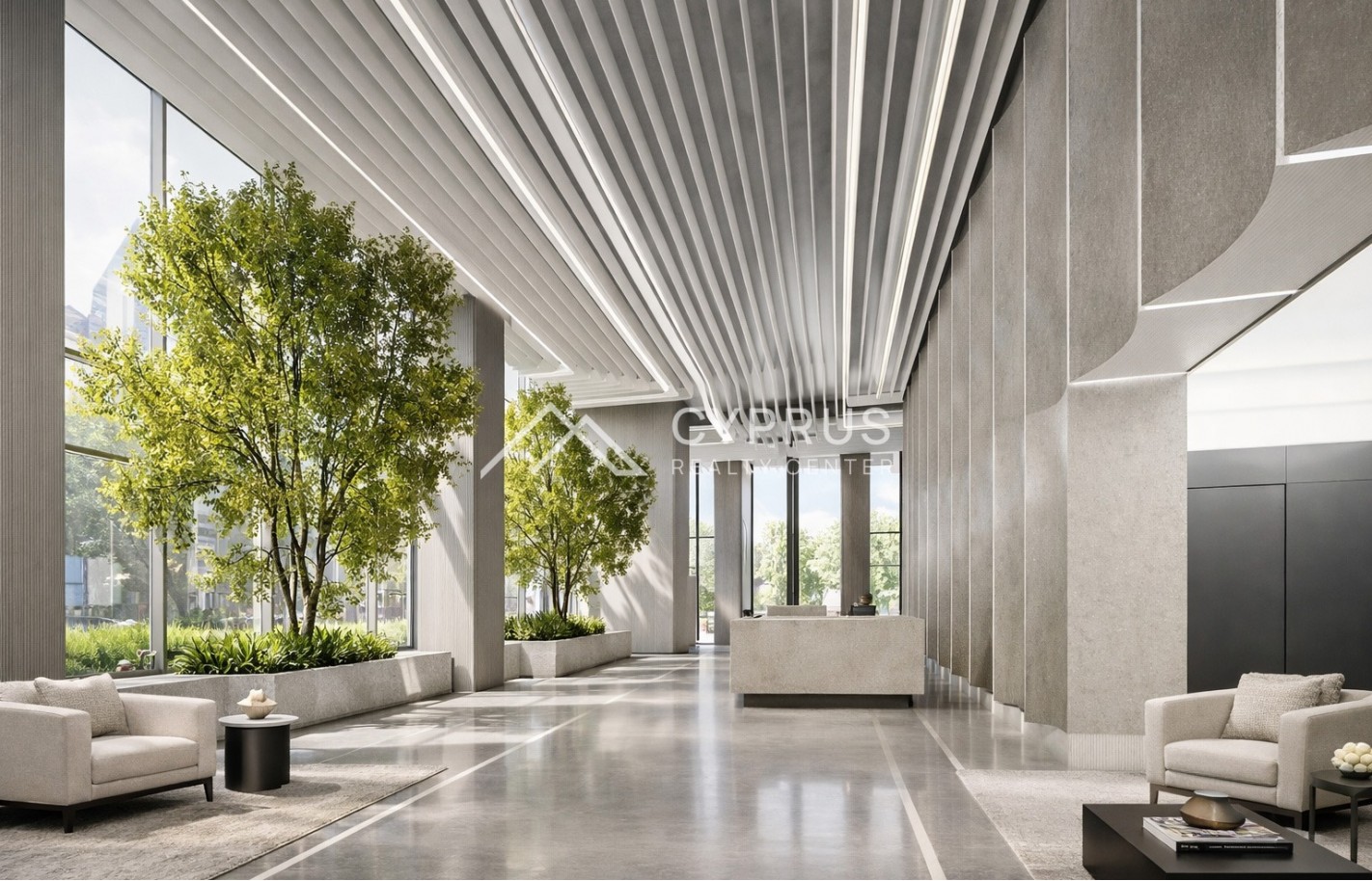 Офис в Лимассоле, City Center - фото 3