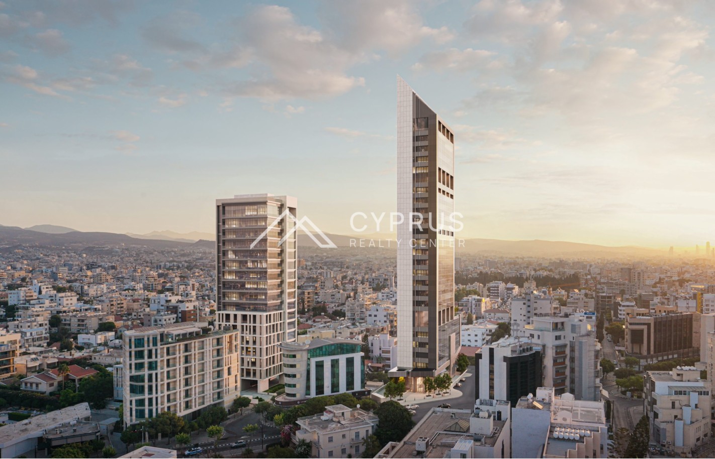 Офис в Лимассоле, City Center