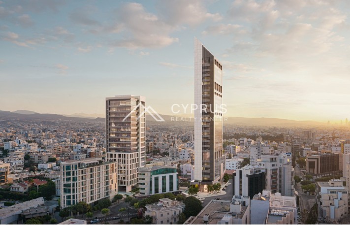 Офис в Лимассоле, City Center