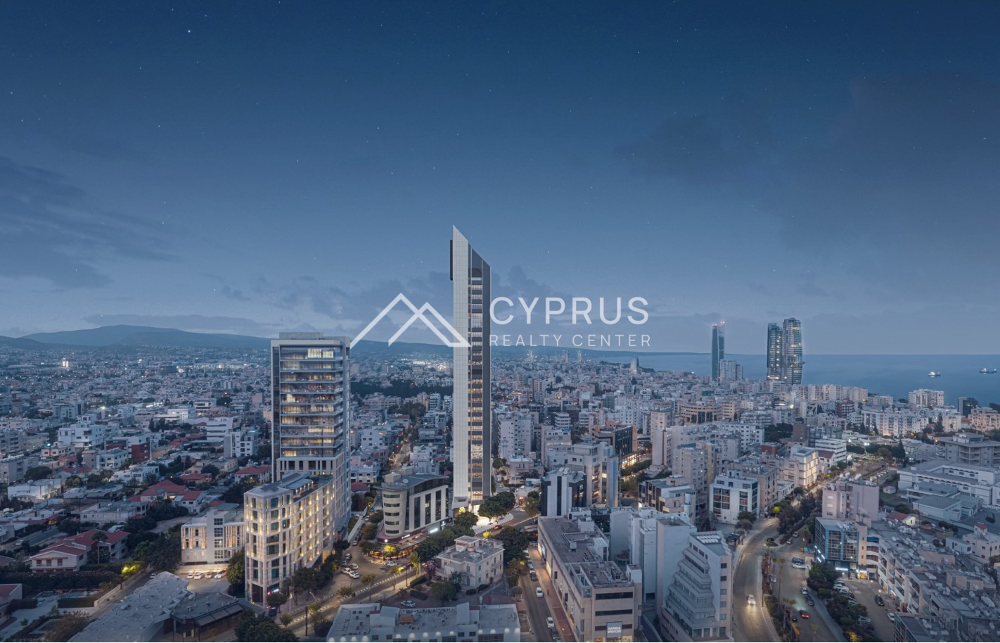 Офис в Лимассоле, City Center