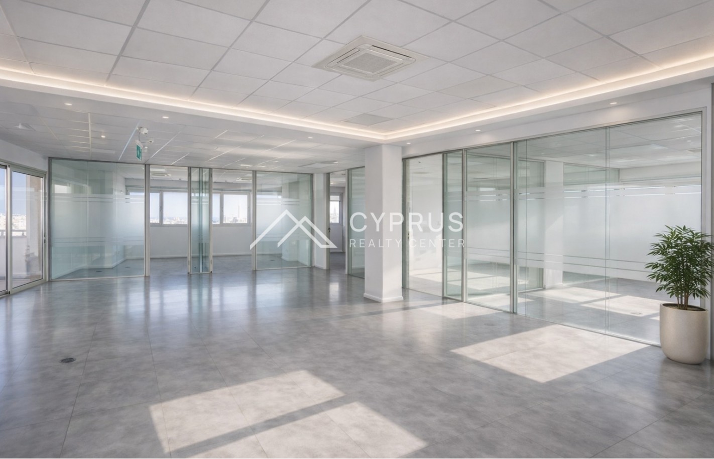 Офис в Лимассоле, City Center - фото 14