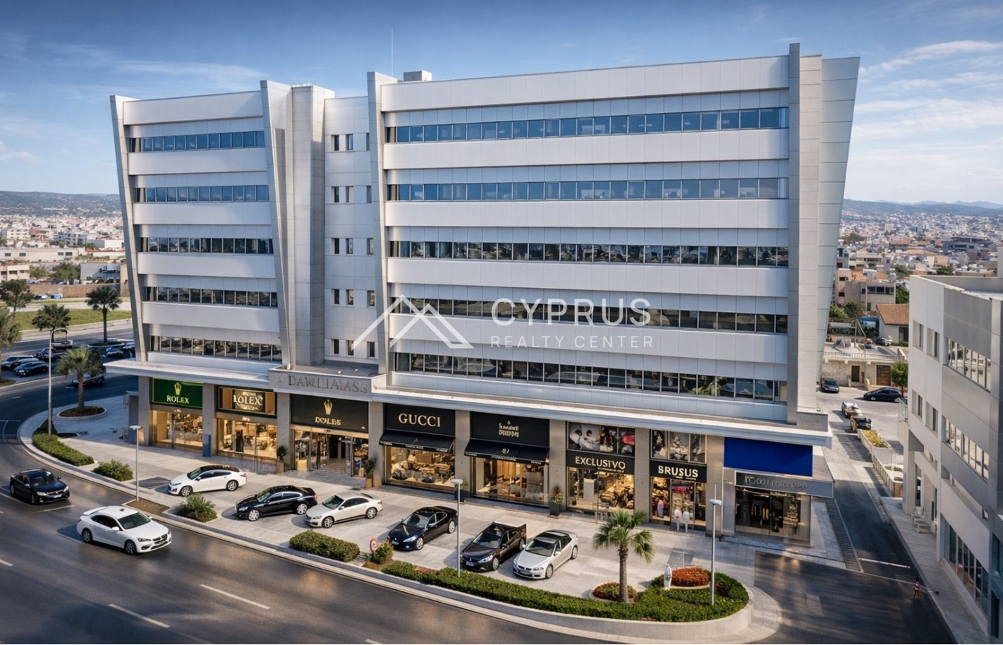 Офис в Лимассоле, City Center