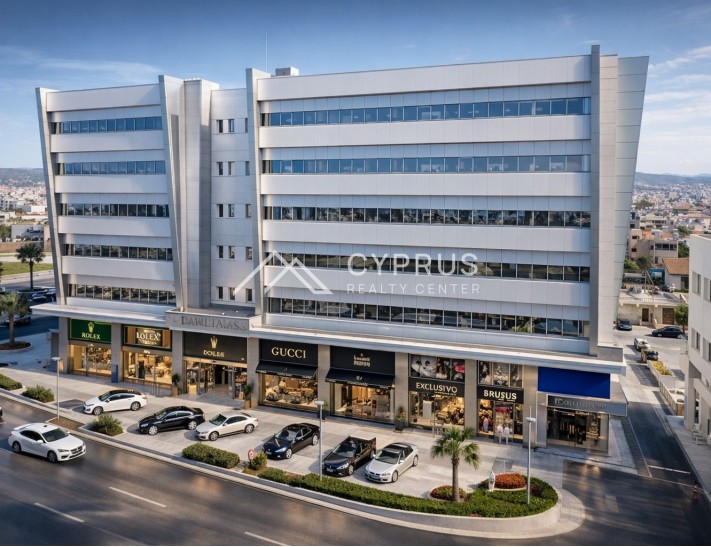 Офис в Лимассоле, City Center