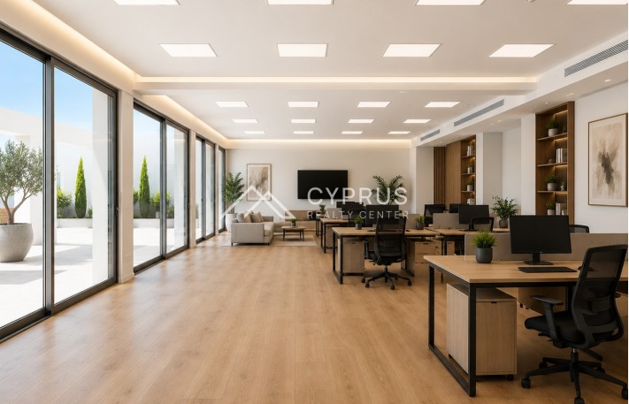 Office in Limassol, City Center