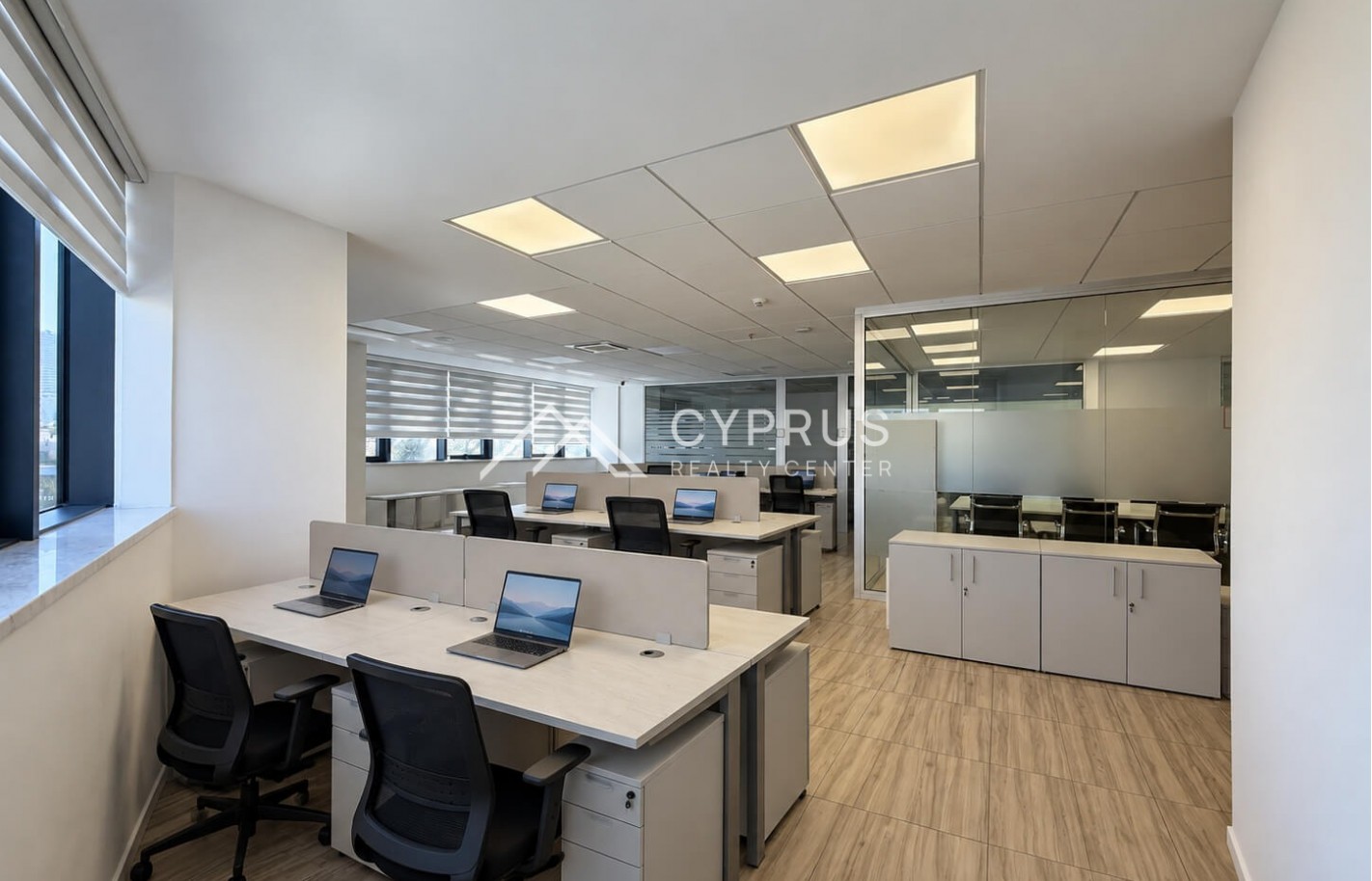 Офисное здание в Лимассоле, City Center - фото 26