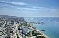 Plot of land in Limassol, East Beach - фото 5