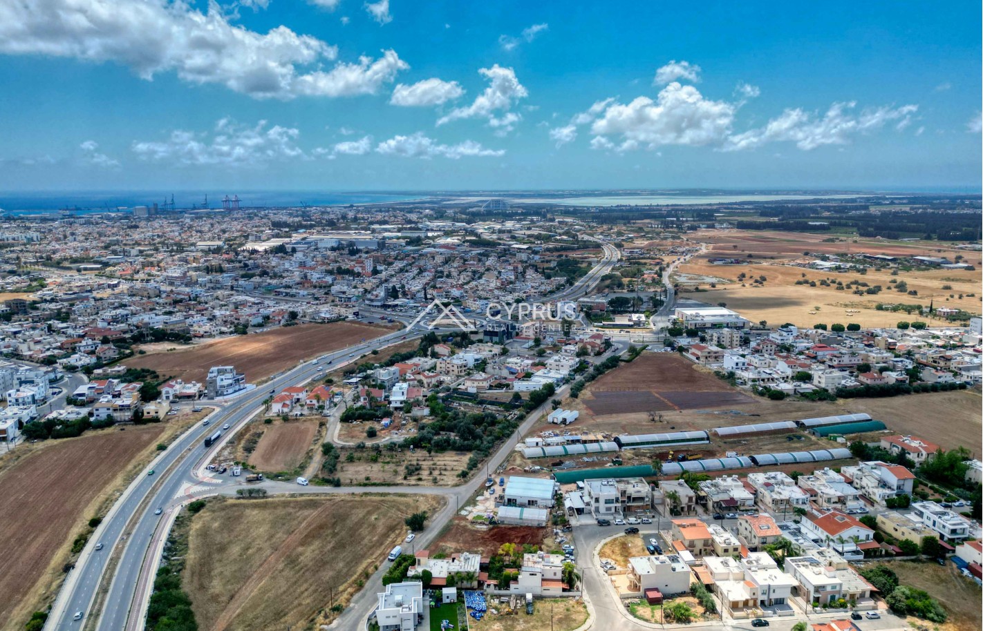 Plot of land in Limassol, Kato Polemidia