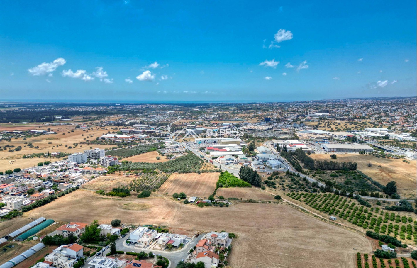 Plot of land in Limassol, Kato Polemidia - фото 4