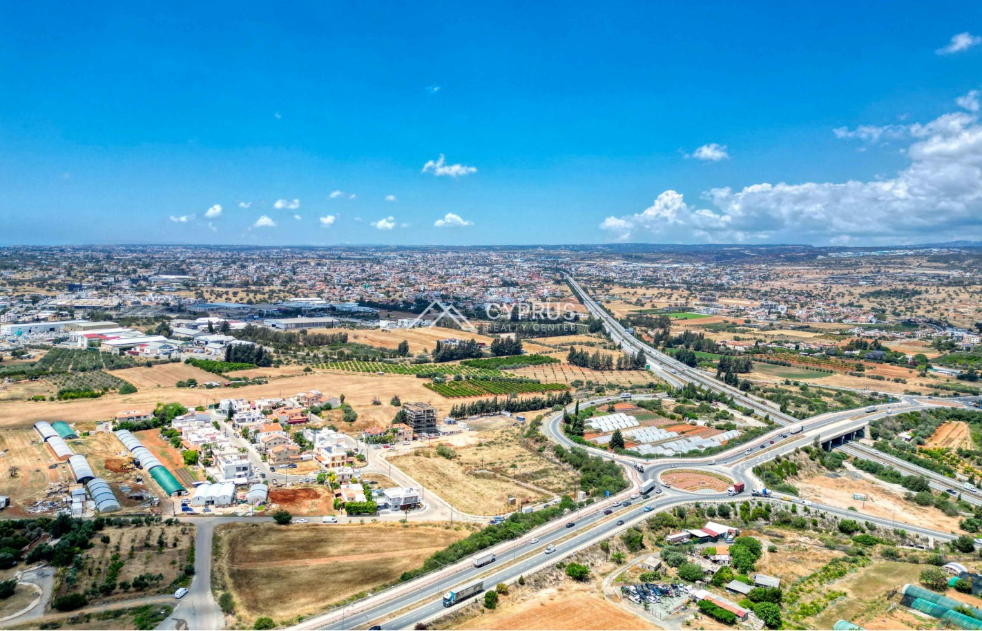 Plot of land in Limassol, Kato Polemidia - фото 8