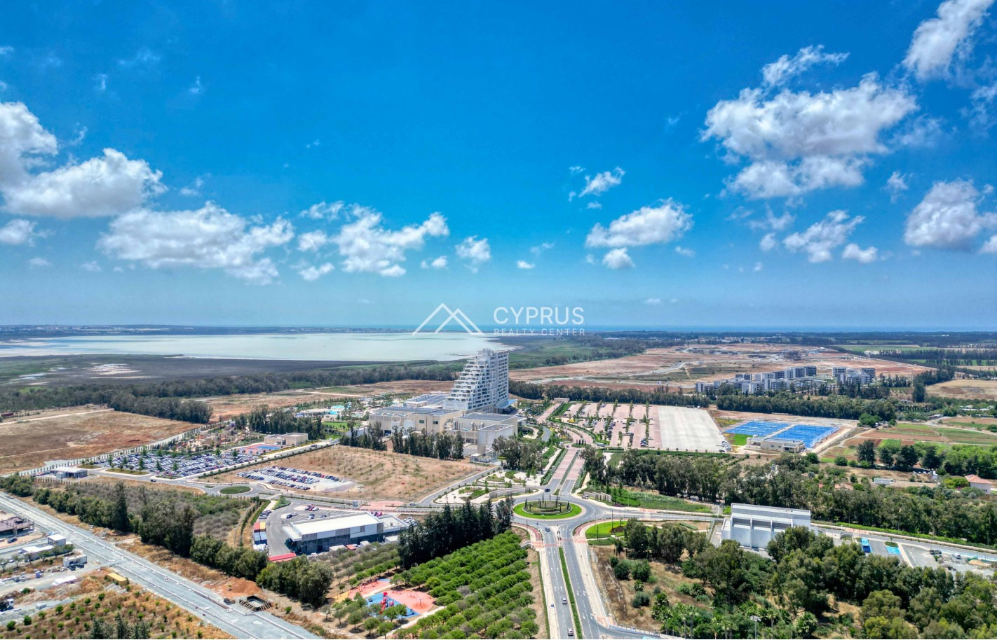 Plot of land in Limassol, Zakaki - фото 1