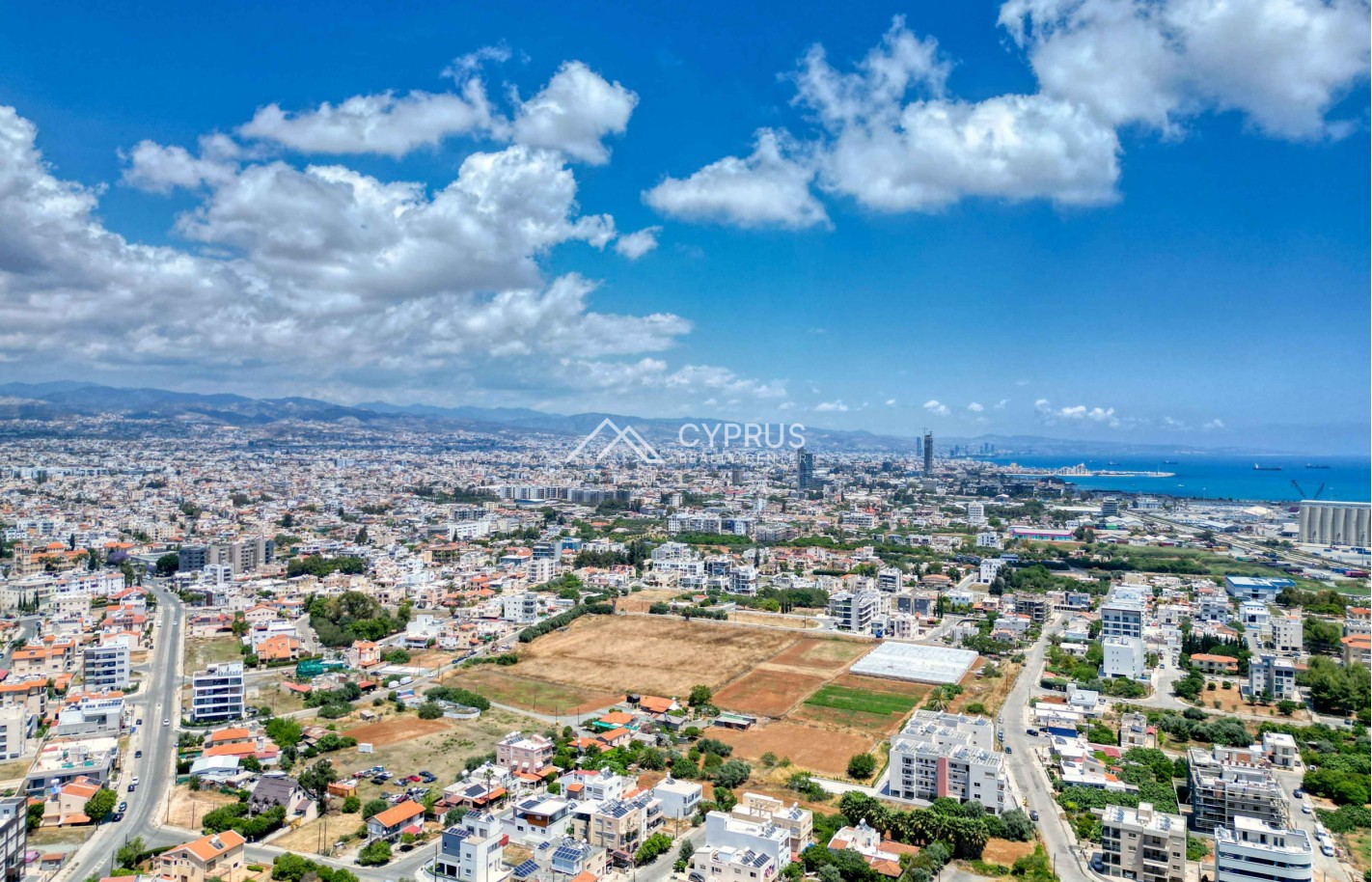 Plot of land in Limassol, Zakaki - фото 2