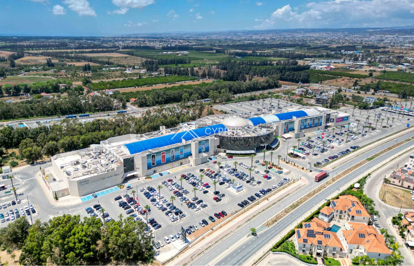 Plot of land in Limassol, Zakaki - фото 3