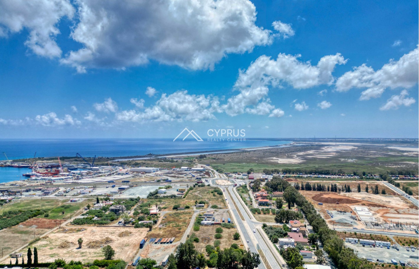 Plot of land in Limassol, Zakaki - фото 4