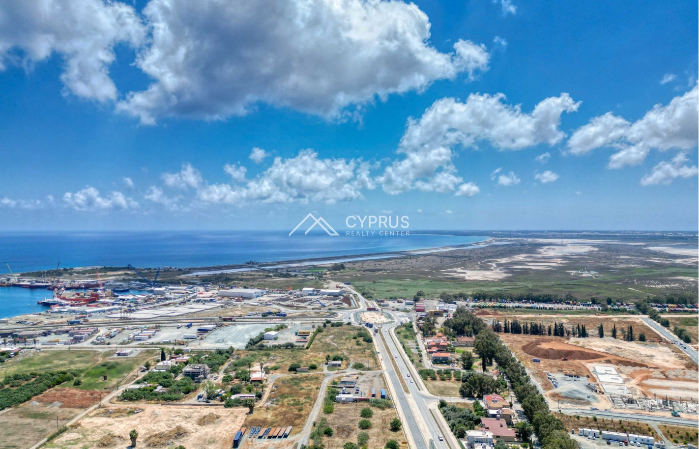 Plot of land in Limassol, Zakaki
