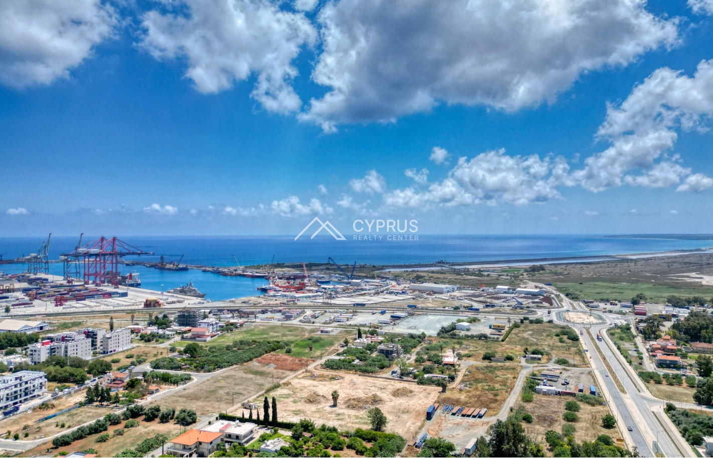 Plot of land in Limassol, Zakaki - фото 5