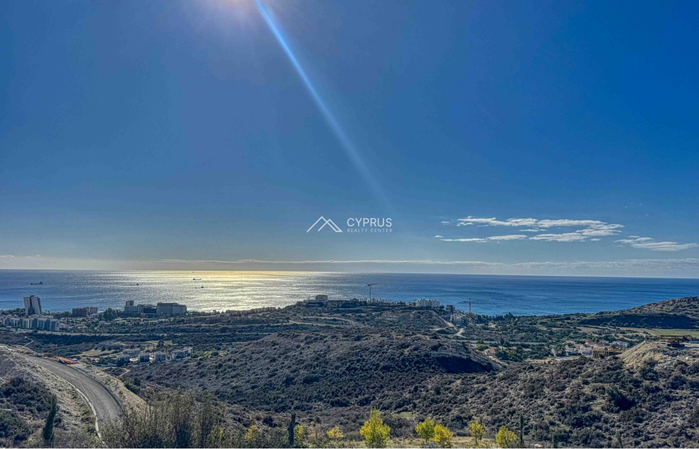 Land plot in Limassol, Agios Tychonas - фото 2