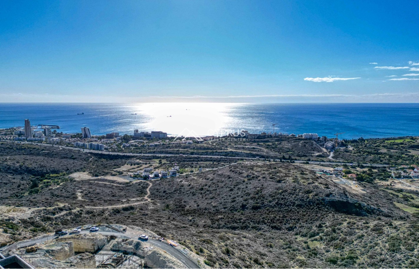 Land plot in Limassol, Agios Tychonas - фото 5